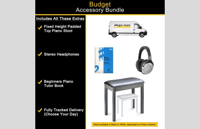 Piano Accessory Bundle 1 - Budget - Image 1